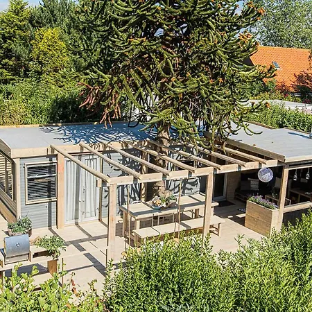 Lodges 7Huizen Aan Zee Scharendijke Exterior photo