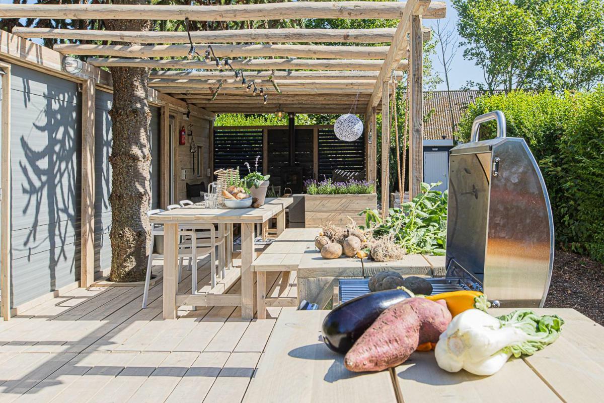 Campsite 7huizen Aan Zee *
