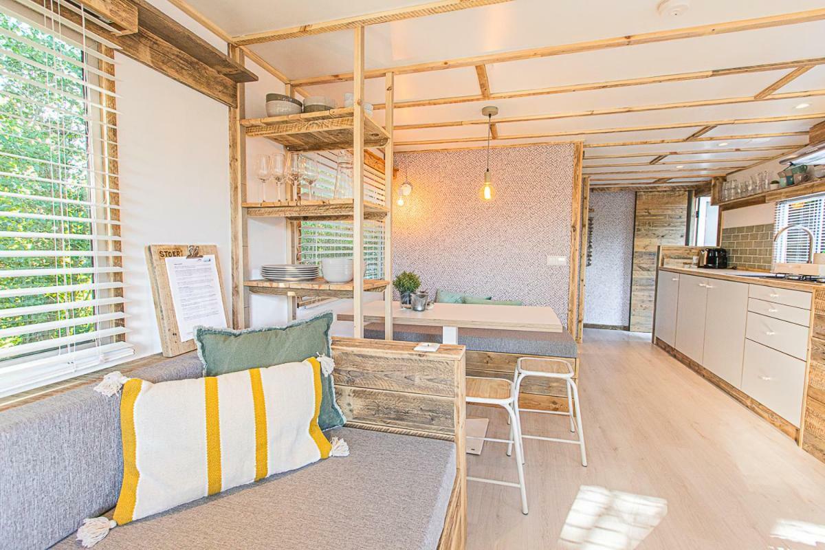 Campsite 7huizen Aan Zee