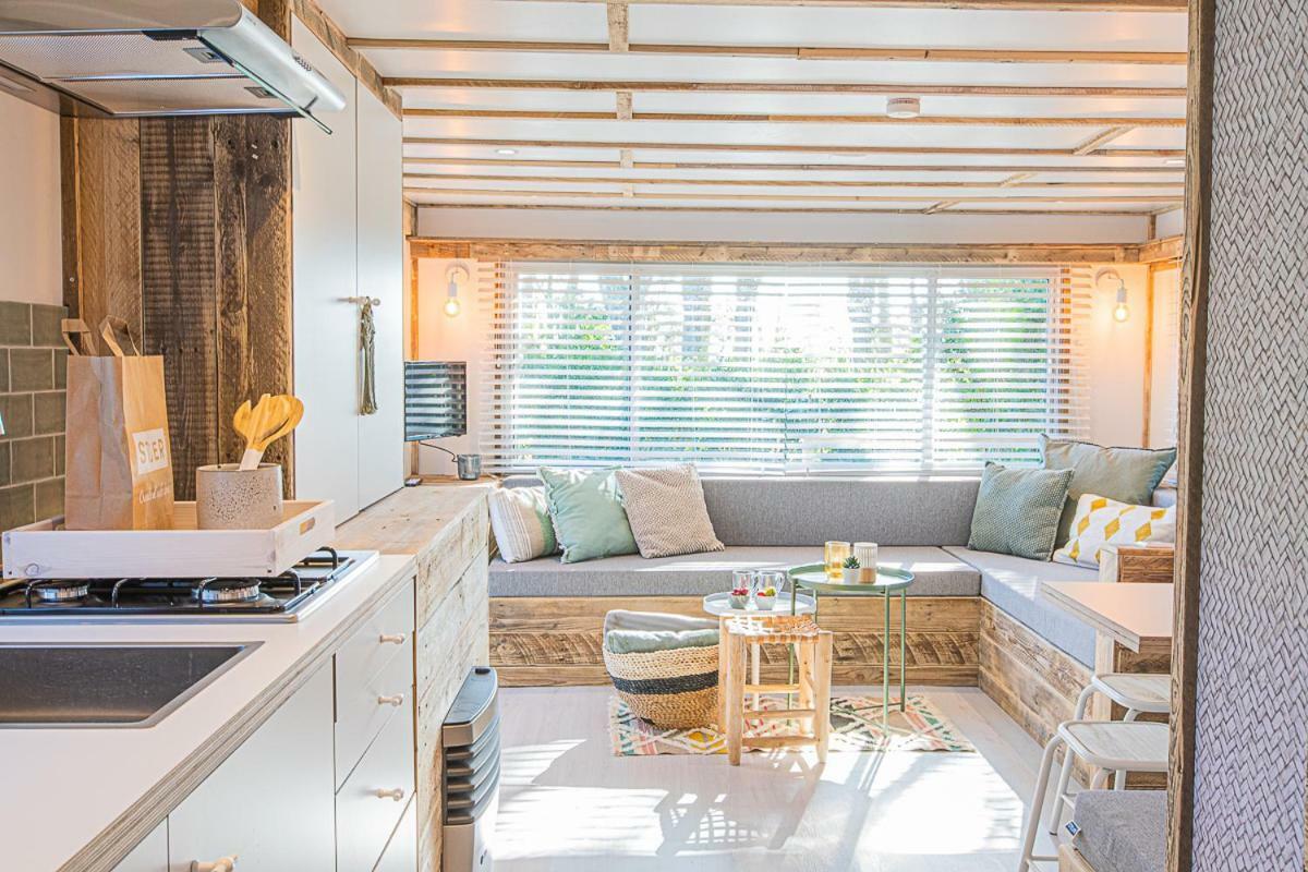 7huizen Aan Zee Campsite