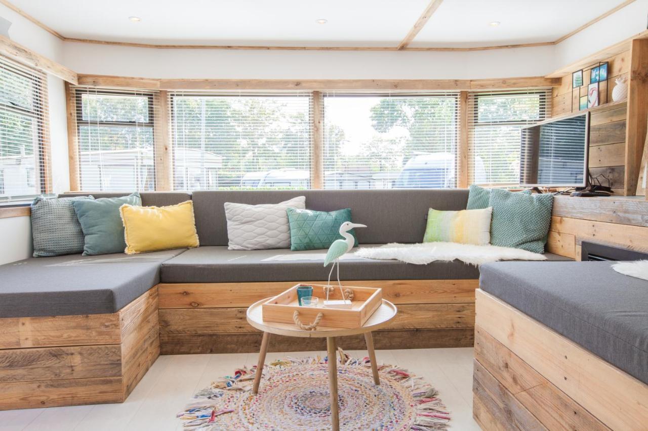 7huizen Aan Zee Campsite Scharendijke
