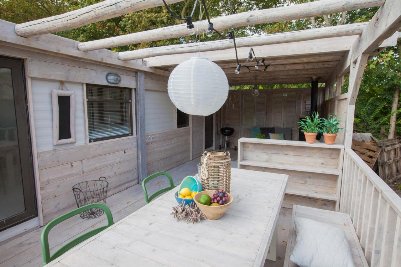 7huizen Aan Zee Campsite